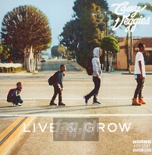 Live & Grow - Casey Veggies