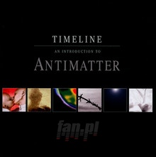 Timeline - An Introduction To Antimatter - Antimatter