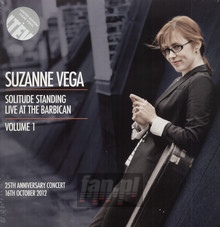 Live At The Barbican vol.1 - Suzanne Vega