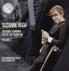 Live At The Barbican vol.2 - Suzanne Vega