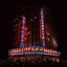 Live At Radio City Music Hall - Joe Bonamassa