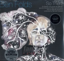 So There - Ben Folds