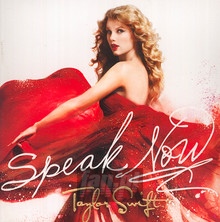 Speak Now - Taylor Swift