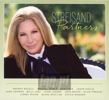 Partners - Barbra Streisand