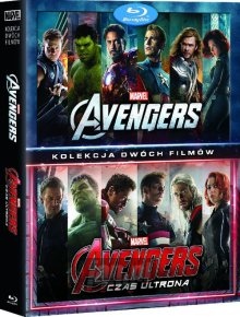 Pakiet Avengers - Movie / Film