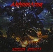 Suicide Society - Annihilator