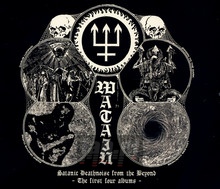 Satanic Deathnoise From The Beyond - Watain