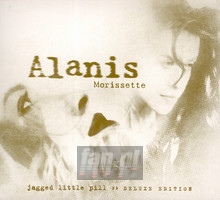 Jagged Little Pill - Alanis Morissette