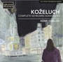 Complete Keyboard Sonatas - L. Kozeluch