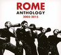 Anthology 2005-2015 - Rome