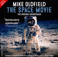The Space Movie Original Soundtrack - Mike Oldfield