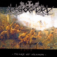 Heart Of Akamon - Nechochwen - bigger Heart Of Akamon - Nechochwen