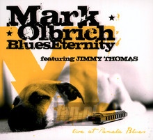 Live At Pamela Blues - Mark Olbrich Blues Eternity 