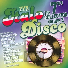 ZYX Italo Disco: The 7