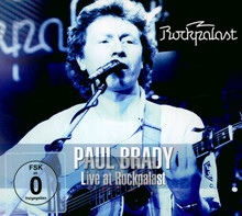 Live At Rockpalast 1983 - Paul Brady