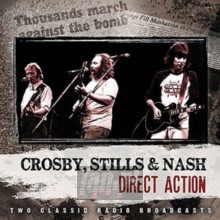 Direct Action - Crosby, Stills & Nash