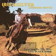 Cowboy On The Run - Live In New York - Quicksilver Messenger Service