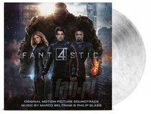 Fantastic Four  OST - Marco Beltrami & Philip Glass