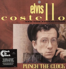 Punch The Clock - Elvis Costello