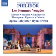 Les Femmes Vengees - Philidor  /  Beaudin  /  Staskiewicz  /  Figueroa