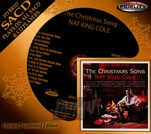 The Christmas Song - Nat King Cole 