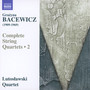 String Quartets 2 - Grayna Bacewicz / Lutoslawski Quartet