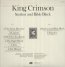 Starless & Bible Black - King Crimson