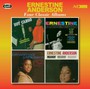 4 Classic Albums - Hot Cargo - Ernestine Anderson