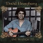 Live In Utica 1977 - David Bromberg