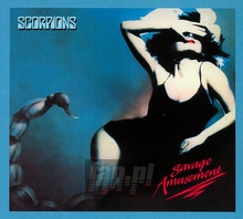 Savage Amusement - Scorpions