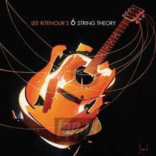 6 String Theory - Lee Ritenour - powiększ 6 String Theory - Lee Ritenour