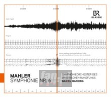 Mahler: Symphony No 6 - Symphonieorch Des BR / Harding