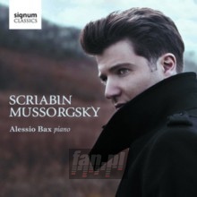 Klavierwerke-Klaviersonat - Scriabin & Mussorgsky