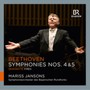 Beethoven: Symphonies 4/5 - Symphonieorch Des BR / Jansons