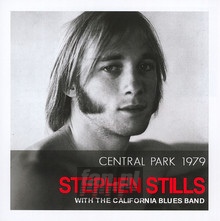 Central Park 1979 - Stephen Stills