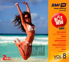 RMF Hot New vol. 8 - Radio RMF FM   