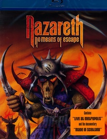 No Means Of Escape - Nazareth