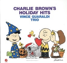 Charlie Brown's Holiday Hits - Vince Guaraldi  -Trio-