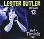 Live In Tamines: 1997 - Lester Butler  & 13
