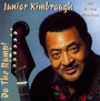 Do The Rump! - Junior Kimbrough