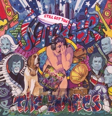 Still Got That Hunger - The Zombies - bigger Still Got That Hunger - The Zombies
