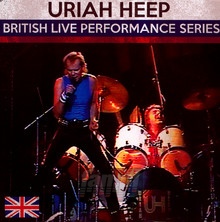 British Live Performance Series - Uriah Heep