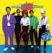 Sixteen Dances - B52'S - powiększ Sixteen Dances - B52'S
