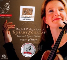 Rosary Sonatas - Rachel Podger