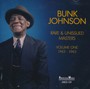 Rare & Unissued Masters vol 1 1943-1945 - Bunk Johnson