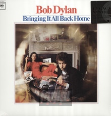 Bringing It All Back Home - Bob Dylan
