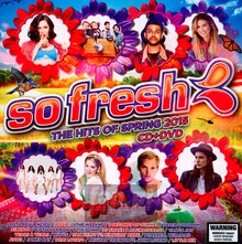 So Fresh: Hits 2015 - So Fresh   