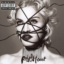 Rebel Heart - Madonna
