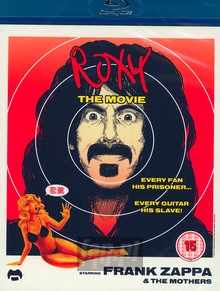 Roxy-The Movie - Frank Zappa