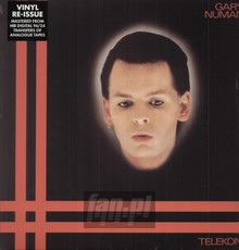 Telekon - Gary Numan - powiększ Telekon - Gary Numan